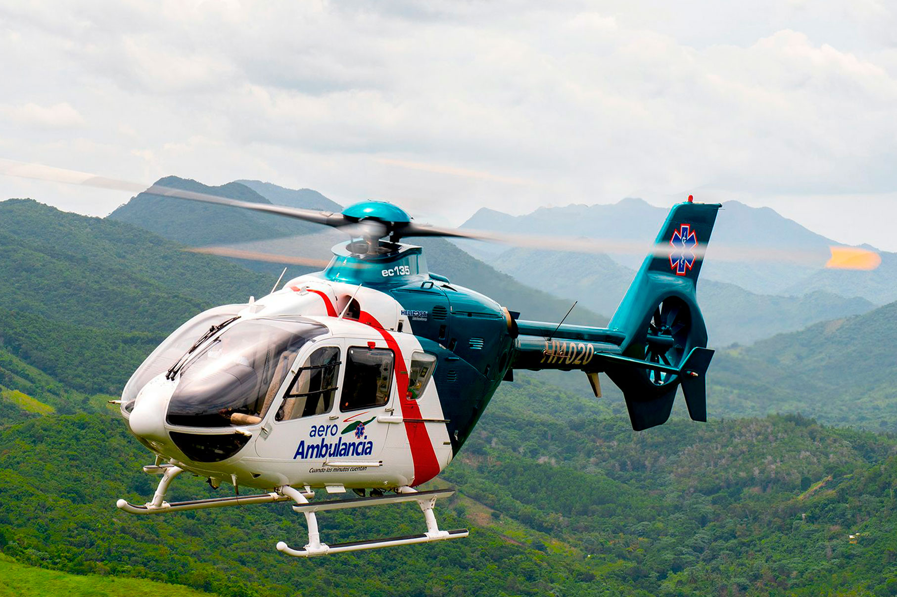 Aeroambulancia Plan Básico Tu Auto Seguros Universal