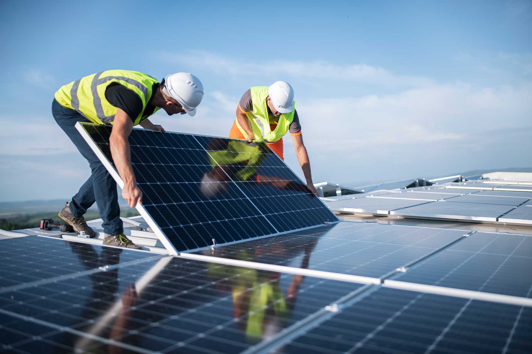 Paneles Solares Garanticasa Tu Hogar Seguros Universal