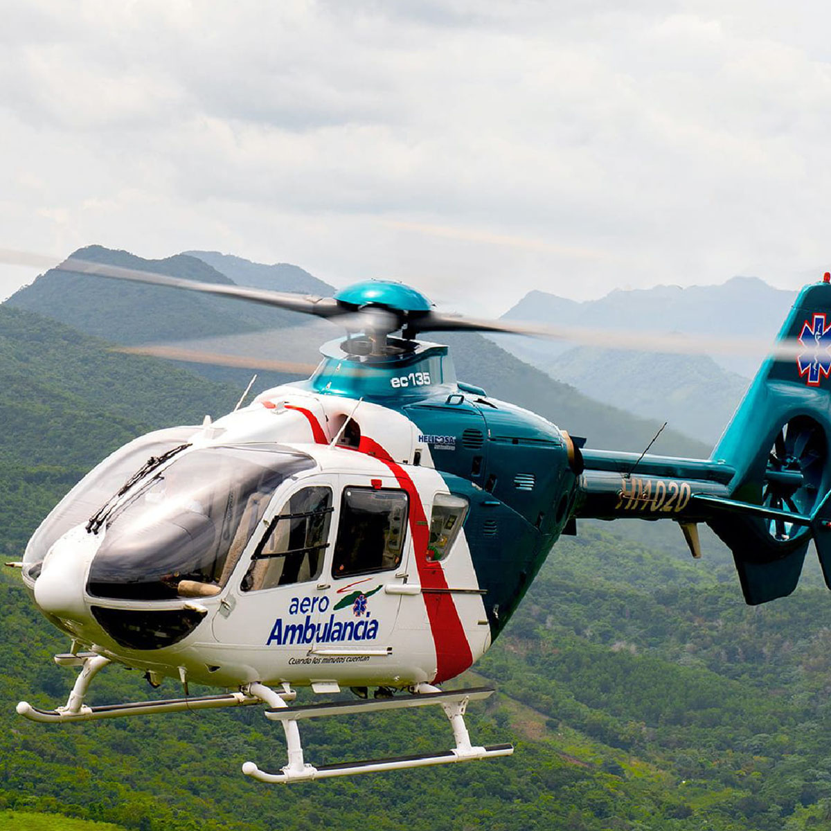 Aeroambulancia (1)