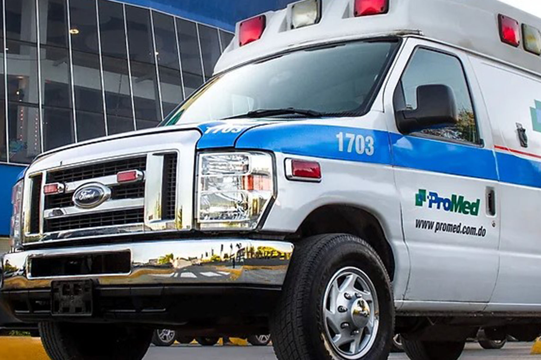 Ambulancia Terrestre Plan Vital Seguros Universal